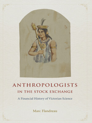 cover image of Anthropologists in the Stock Exchange